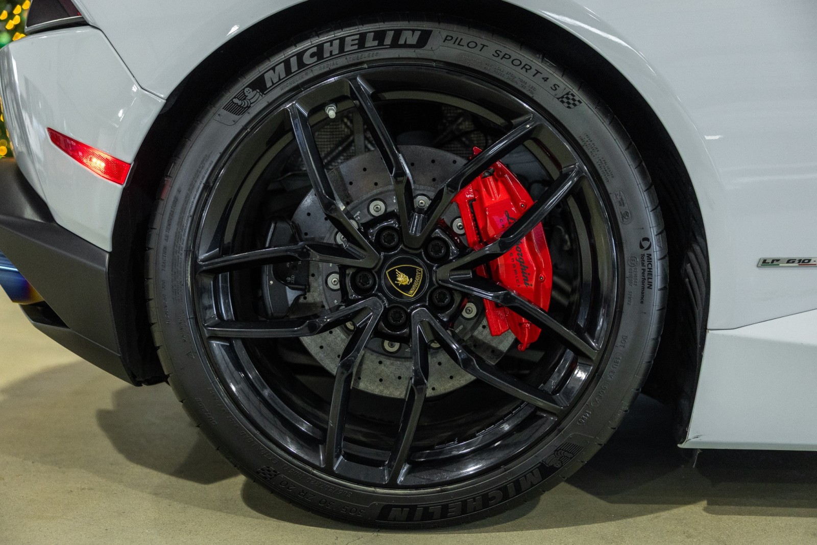 Used Car 2015 Lamborghini Huracan  For Sale Under $230,000 In Boerne, Texas