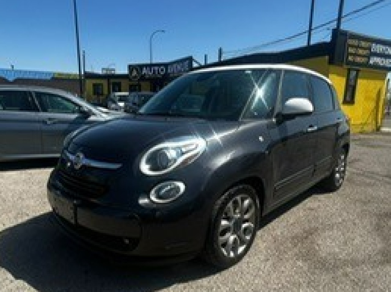 2014 FIAT 500L