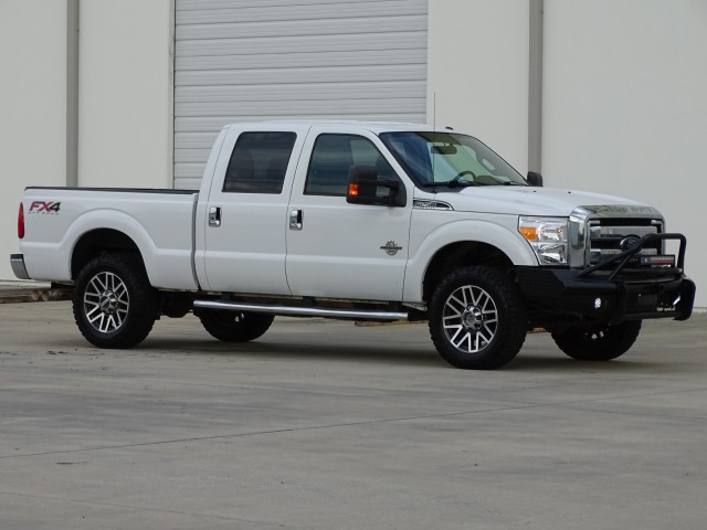 2016 Ford Super Duty F-250 XLT 4x4 in Houston, Texas