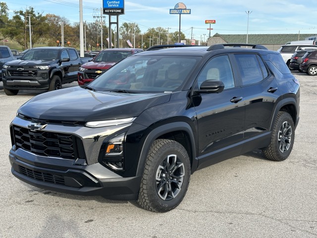 2025 Chevrolet Equinox FWD ACTIV 7