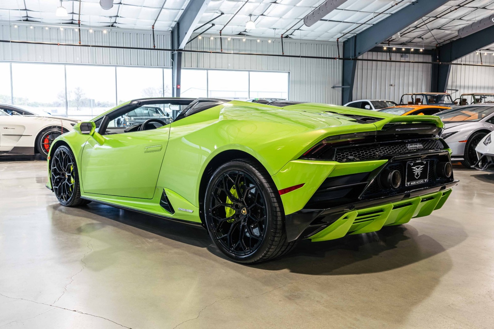 2023 Lamborghini Huracan Evo  In Boerne, Texas