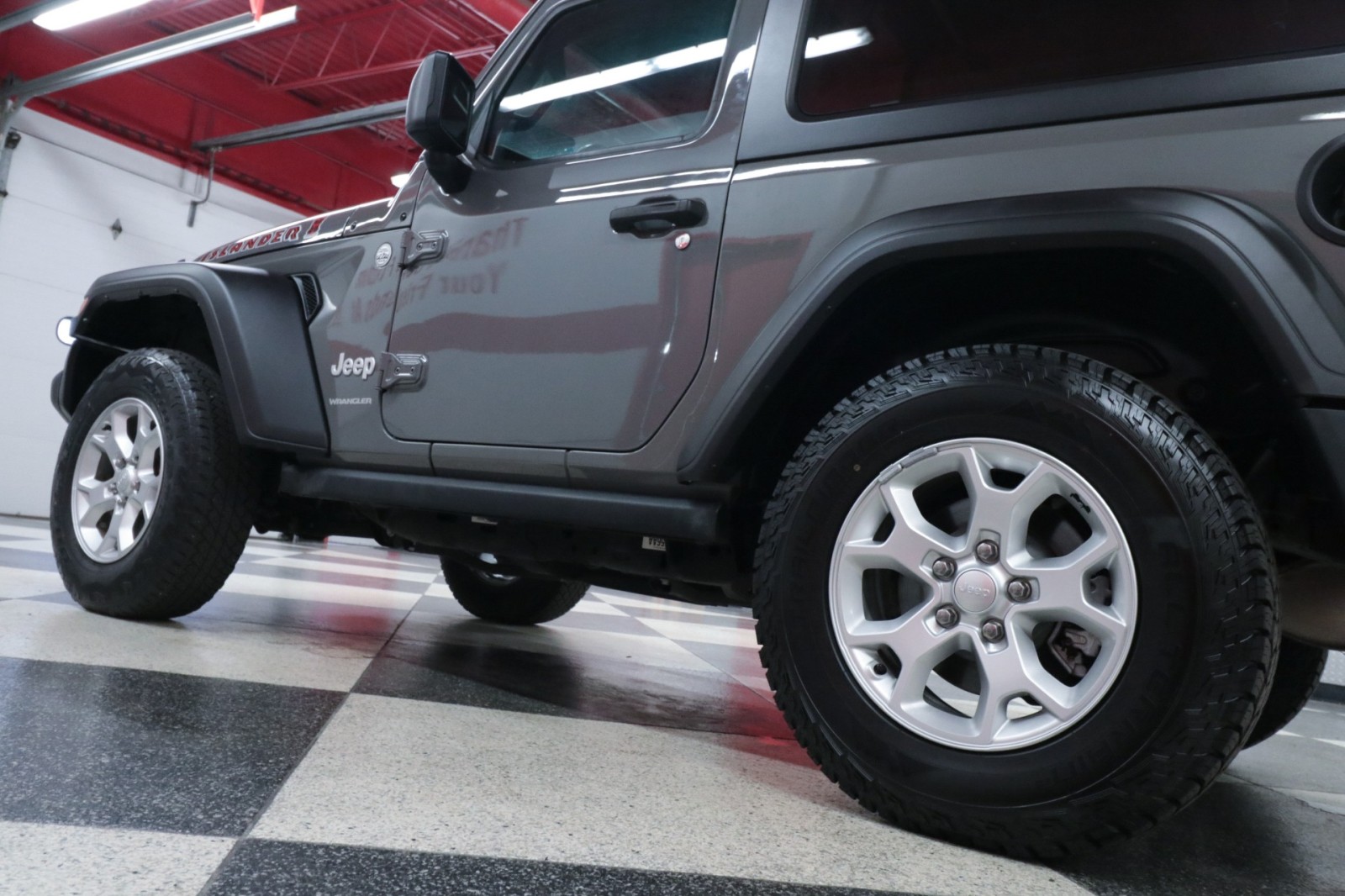 Used Car 2021 Jeep Wrangler  Islander For Sale Under $30,000 In Austin, Texas