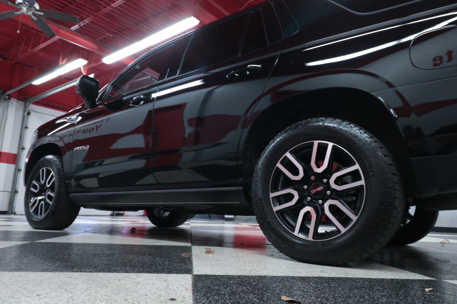 Used Car 2022 Gmc Yukon  At4 For Sale Under $50,000 In Austin, Texas