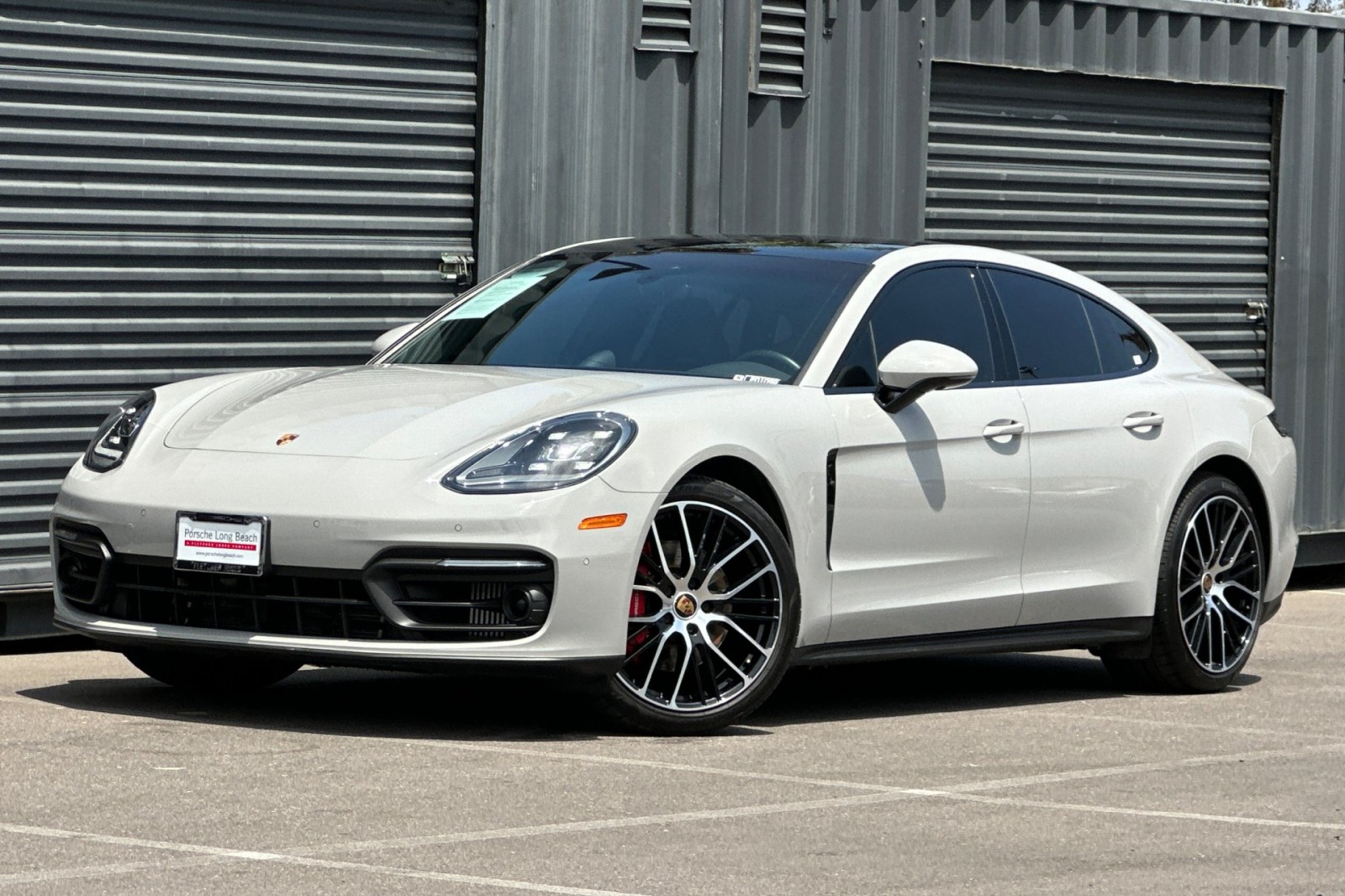 2023 Porsche Panamera 4S