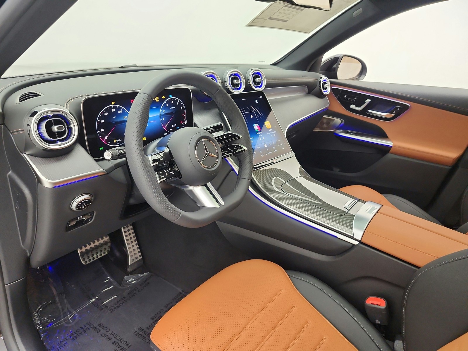 New 2027 Black Mercedes-Benz GLC 300 SUV image 10