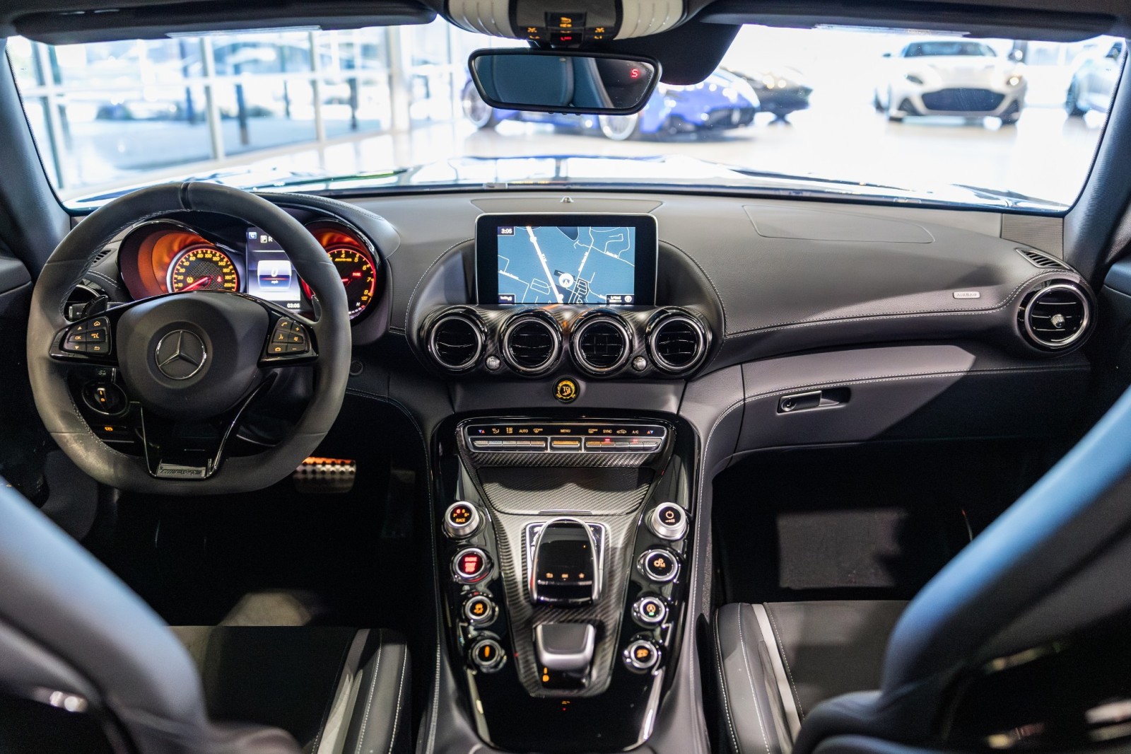 Used Car 2018 Mercedes-benz Amg Gt  Amg Gt R For Sale Under $160,000 In Boerne, Texas