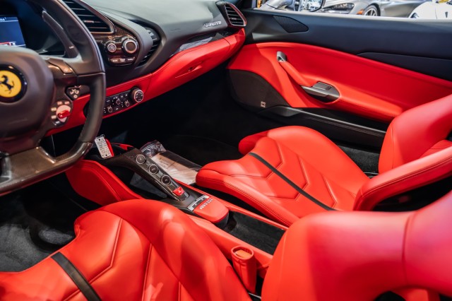 Used Car 2018 Ferrari 488 Gtb  For Sale Under $240,000 In Boerne, Texas