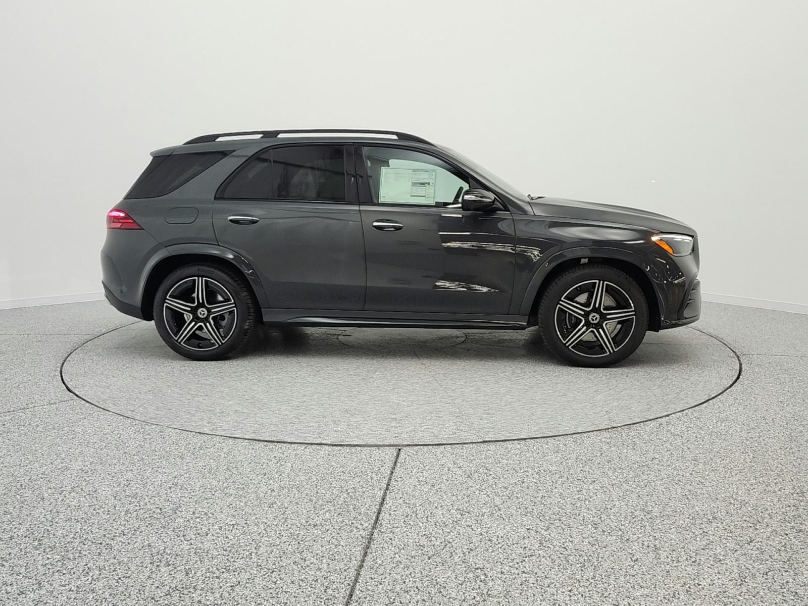 New 2026 MANUFAKTUR SILICON G Mercedes-Benz GLE 350 image 4