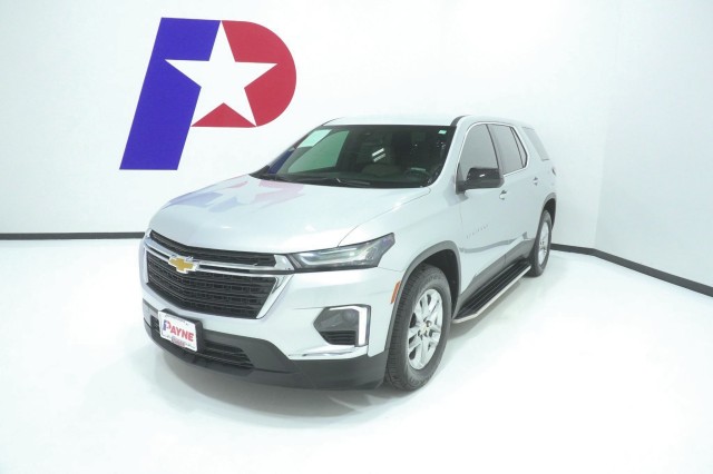 2022 Chevrolet Traverse LS FWD