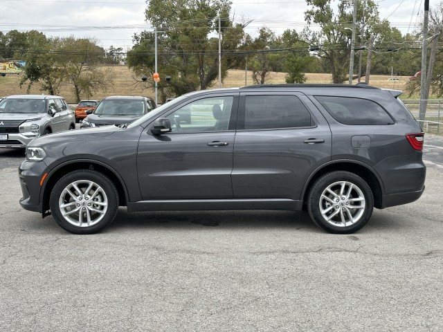 2024 Dodge Durango GT Plus 6