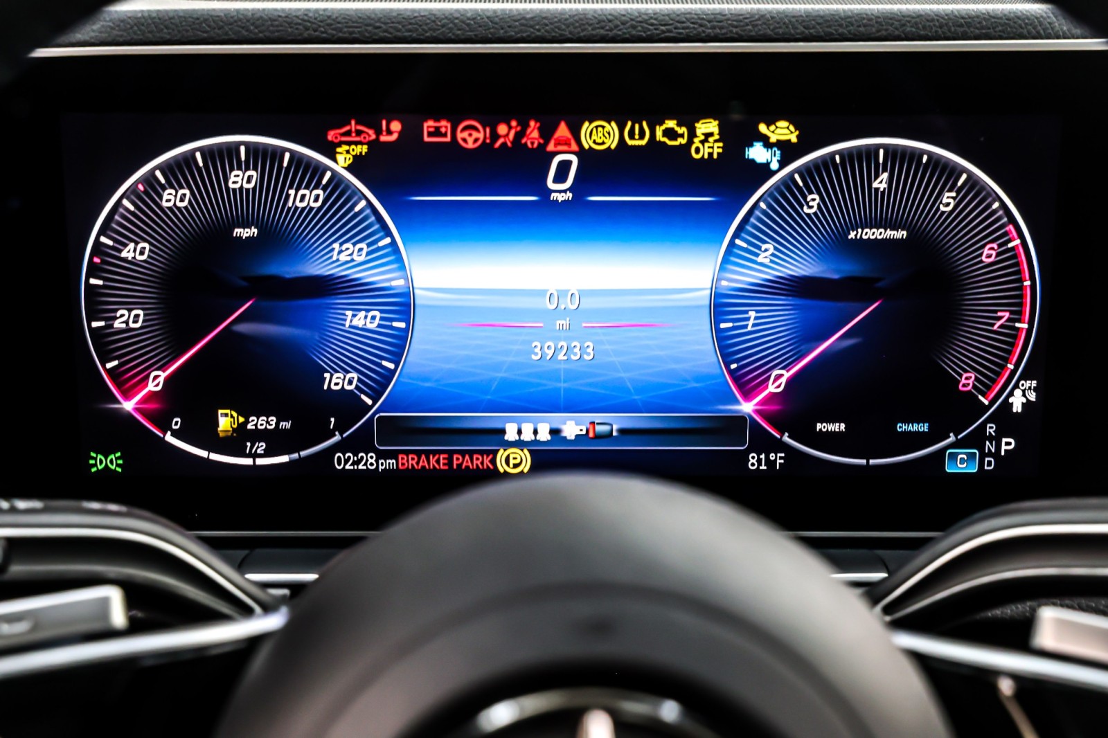 Certified Used 2024 Obsidian Black Metallic Mercedes-Benz GLE 450 4MATIC® SUV image 21