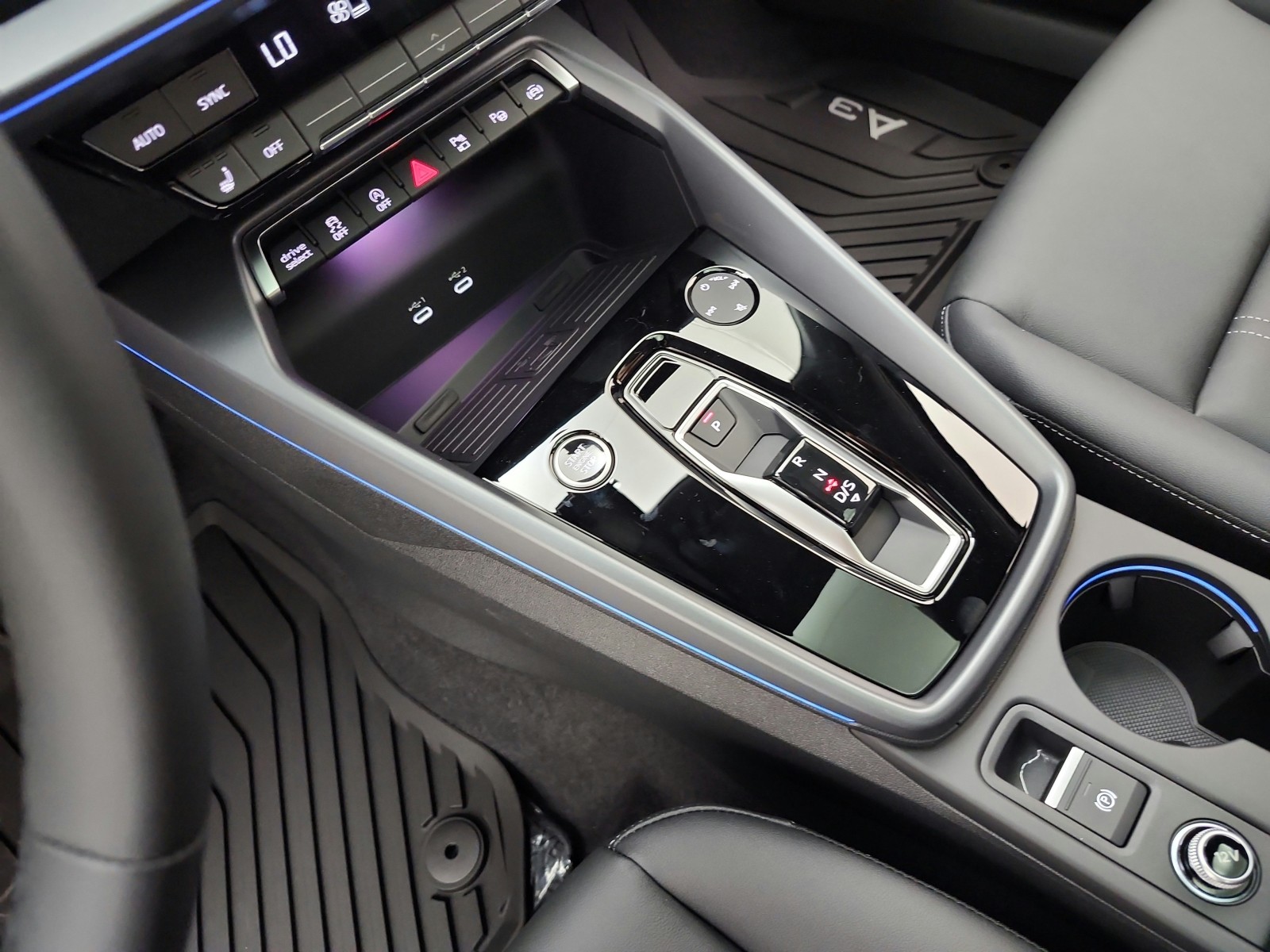 New 2026 Mythos Black Metallic Audi Premium Plus quattro *Ltd Avail* image 9