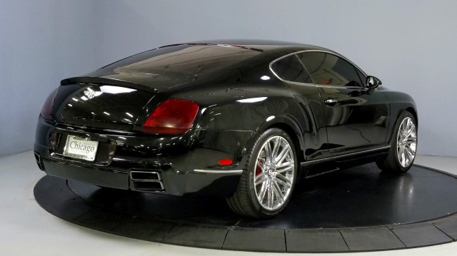 2008 Bentley Continental GT  6