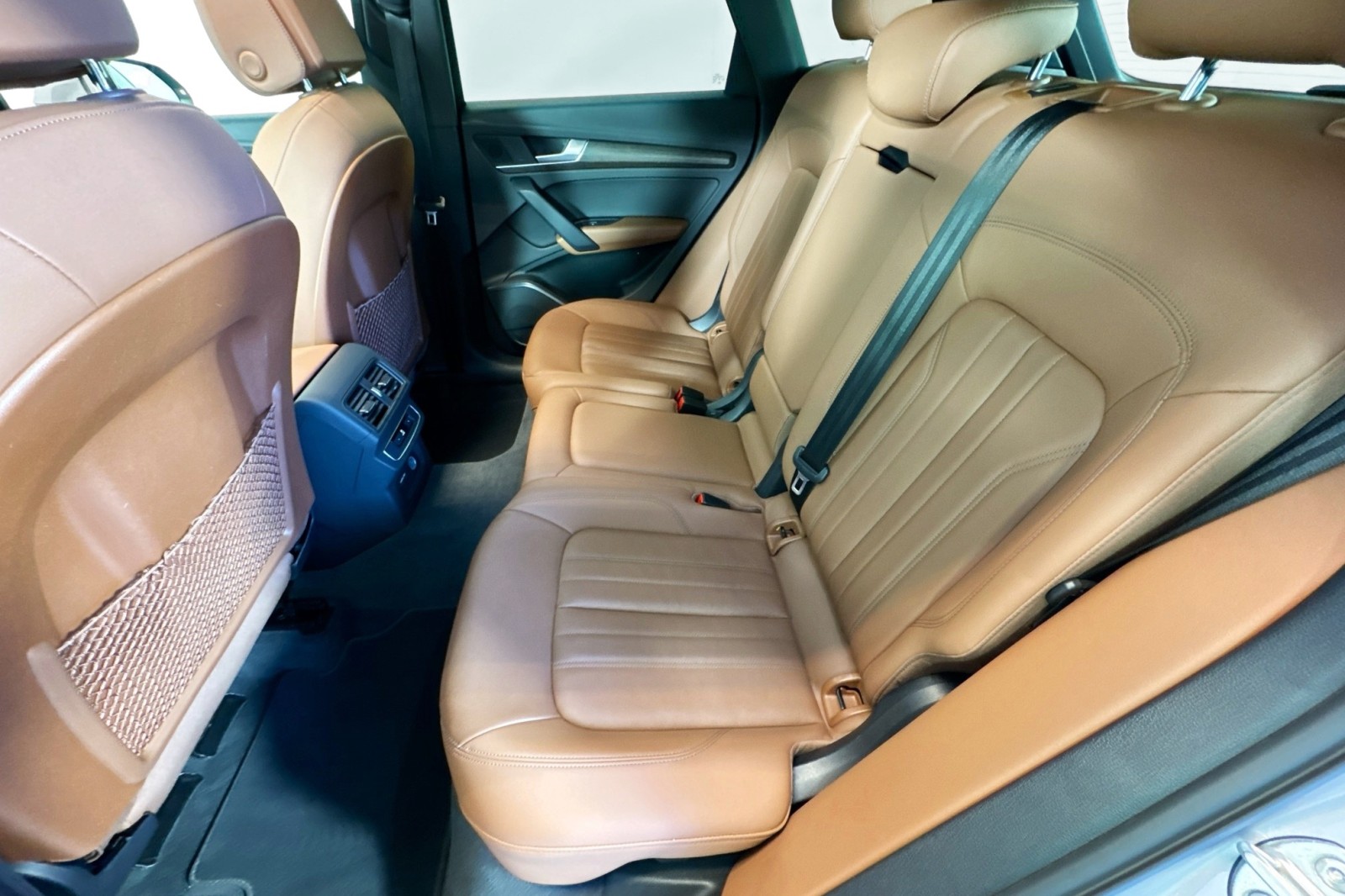 Used 2022 FLORETTE SILVER Audi S line Premium image 23