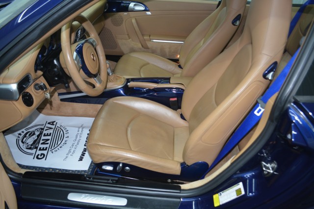 Used 2007 Porsche 911 Turbo Coupe for sale in Geneva NY