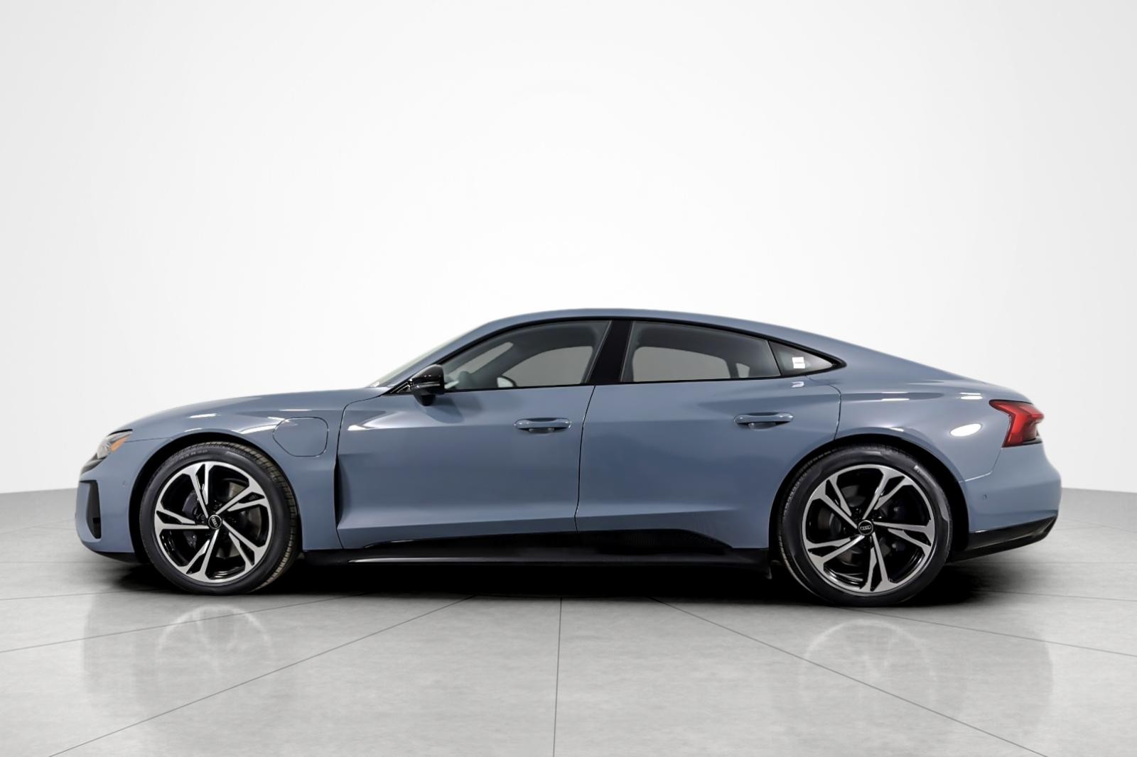 Used 2024 Kemora Gray Metallic Audi Prestige quattro image 2