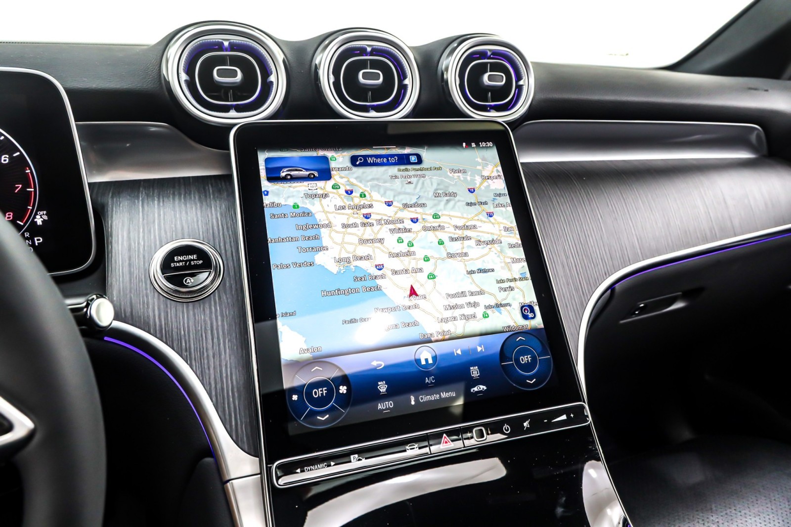 New 2026 Polar White Mercedes-Benz GLC 300 image 6