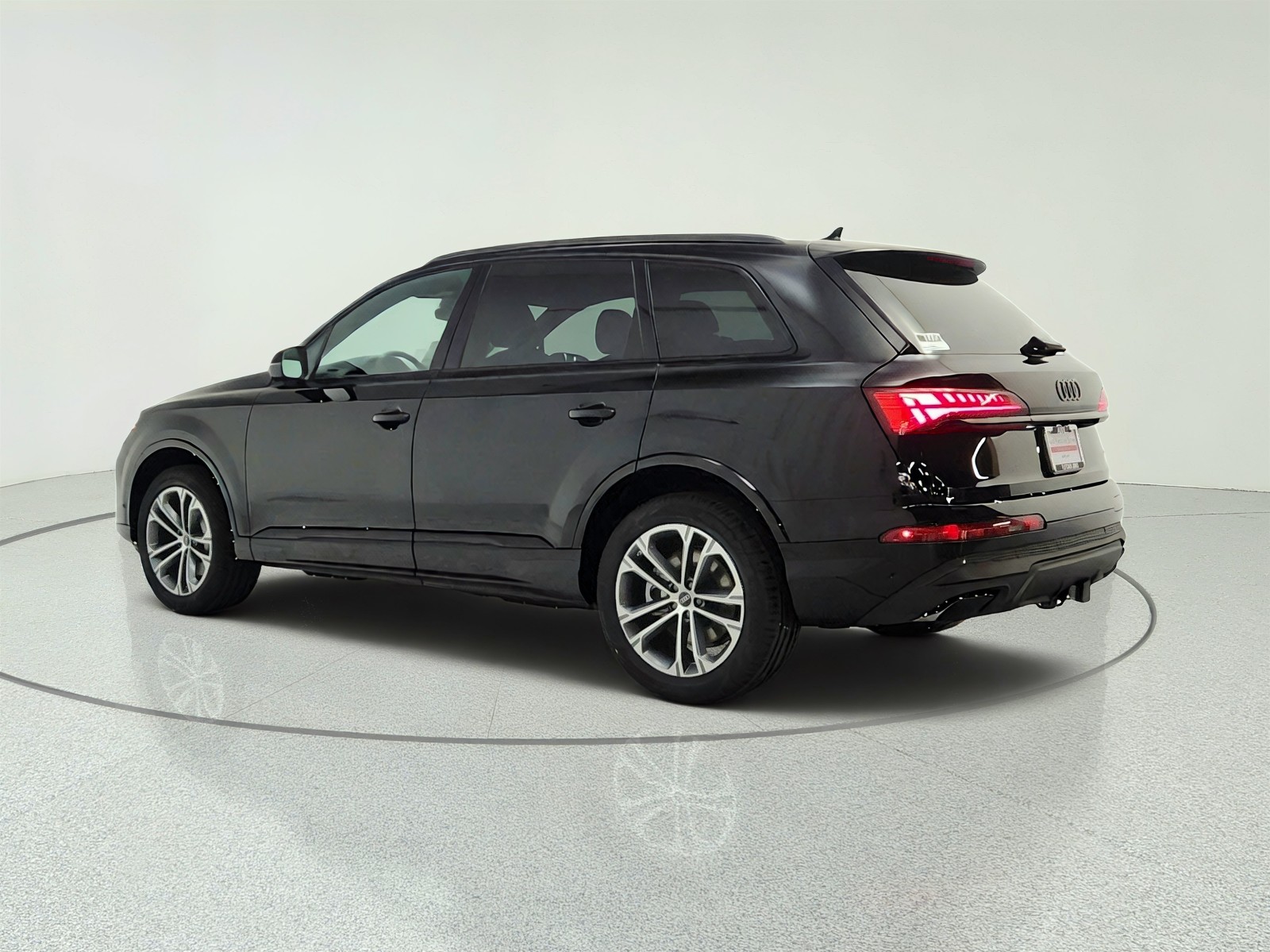 New 2026 Mythos Black Metallic Audi Premium Plus 45 quattro *Ltd Avail* image 7