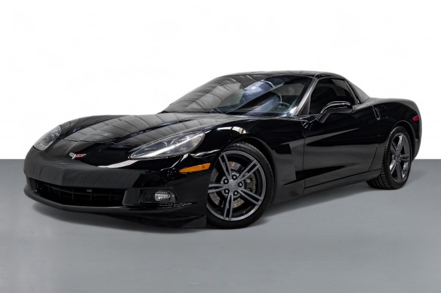 2008 Chevrolet Corvette  4