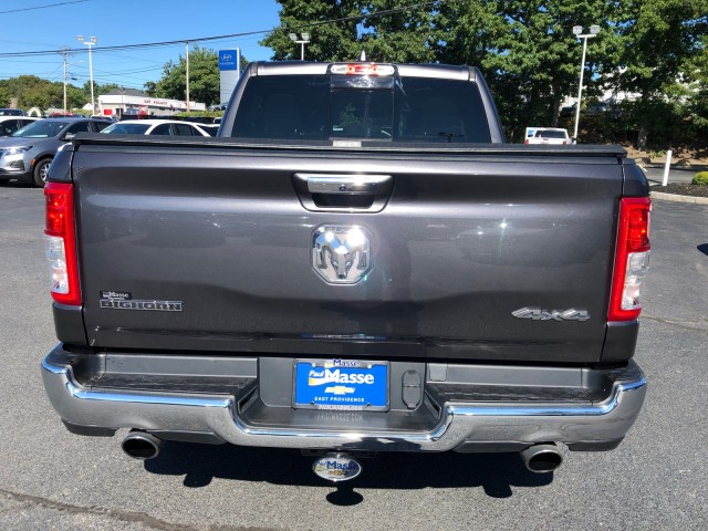 2020 Ram 1500 Big Horn 7