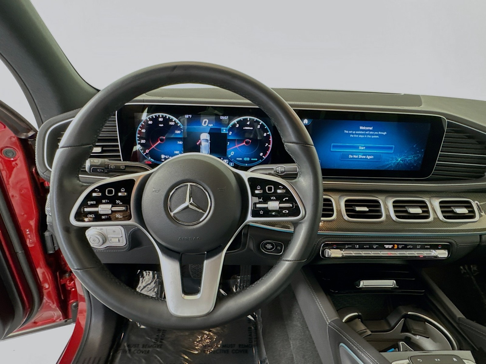 2020 Mercedes-Benz GLE GLE 450 11