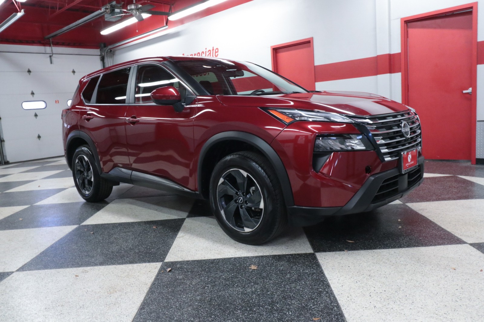 Used Car 2024 Nissan Rogue  Sv For Sale Under $25,000 In Austin, Texas