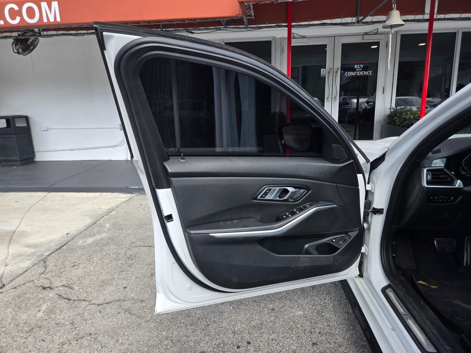2021 BMW 330e - $18,988