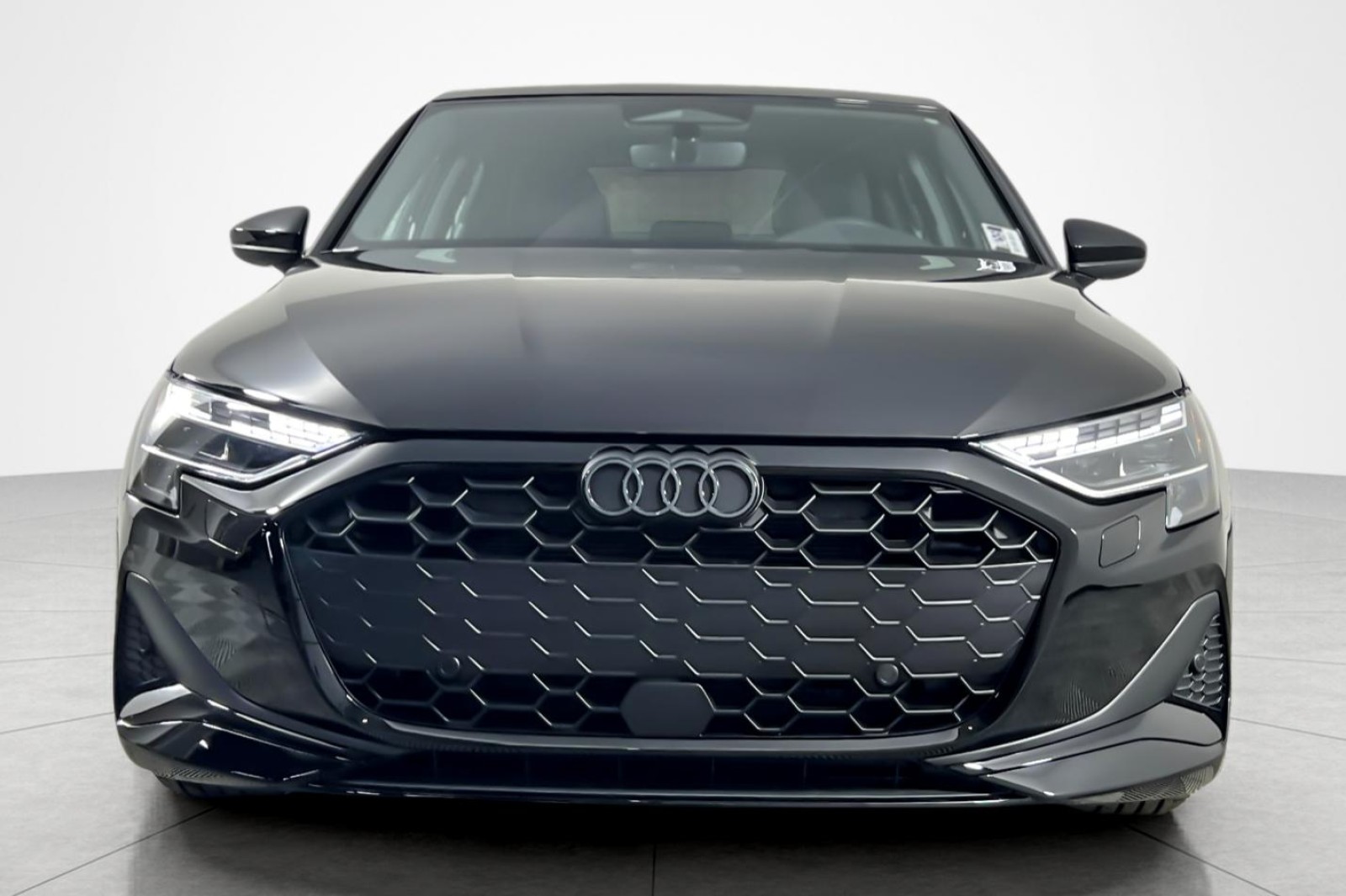 New 2026 Brilliant Black Audi Premium Plus quattro image 8