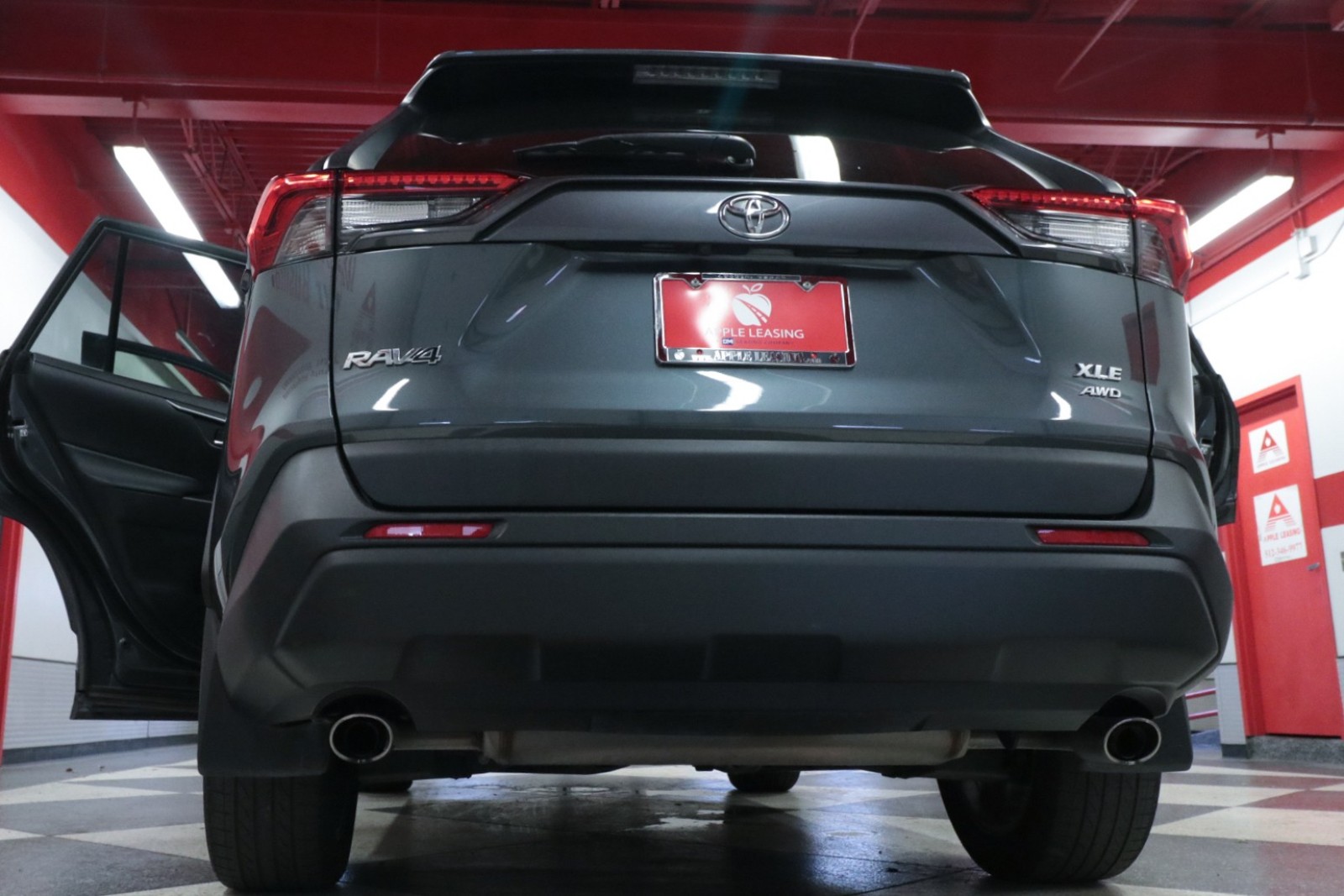 Used Car 2019 Toyota Rav4  Xle Premium For Sale Under $30,000 In Austin, Texas