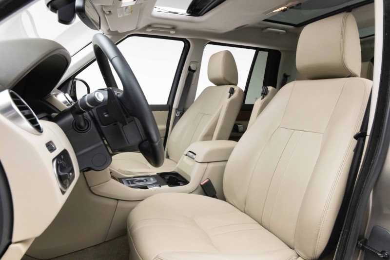 2016 Land Rover LR4 HSE HSE in , 