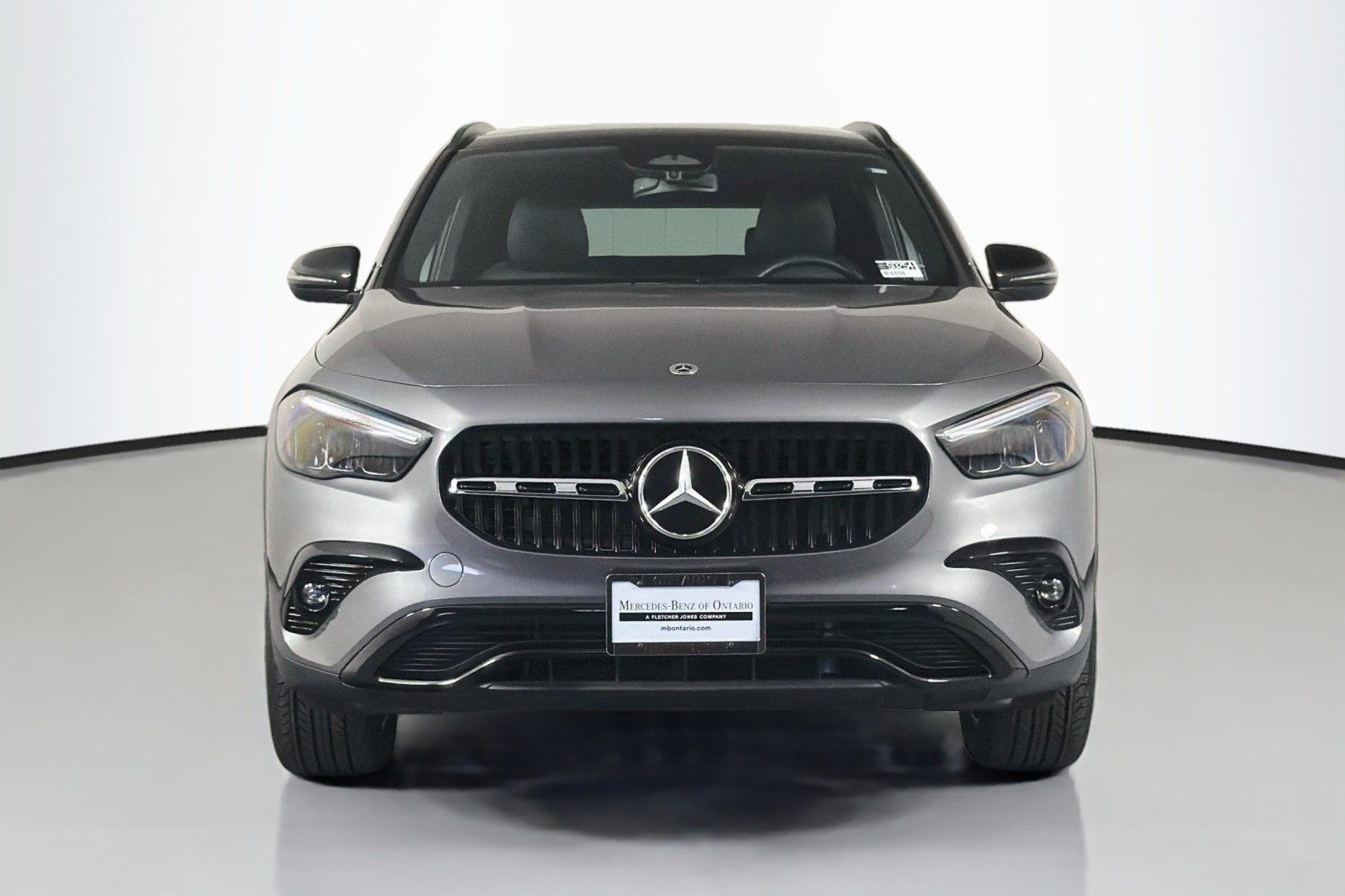 Certified Used 2026 Mountain Grey Metallic Mercedes-Benz GLA 250 image 2