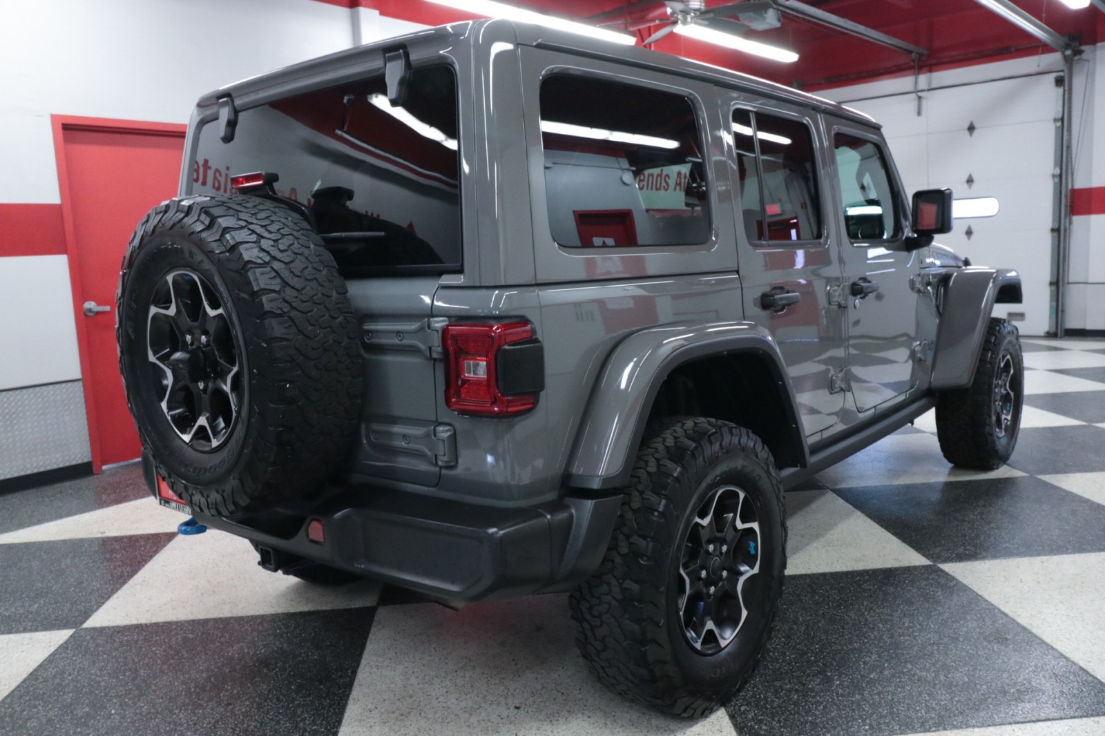 Used Car 2023 Jeep Wrangler 4xe  Rubicon For Sale Under $30,000 In Austin, Texas