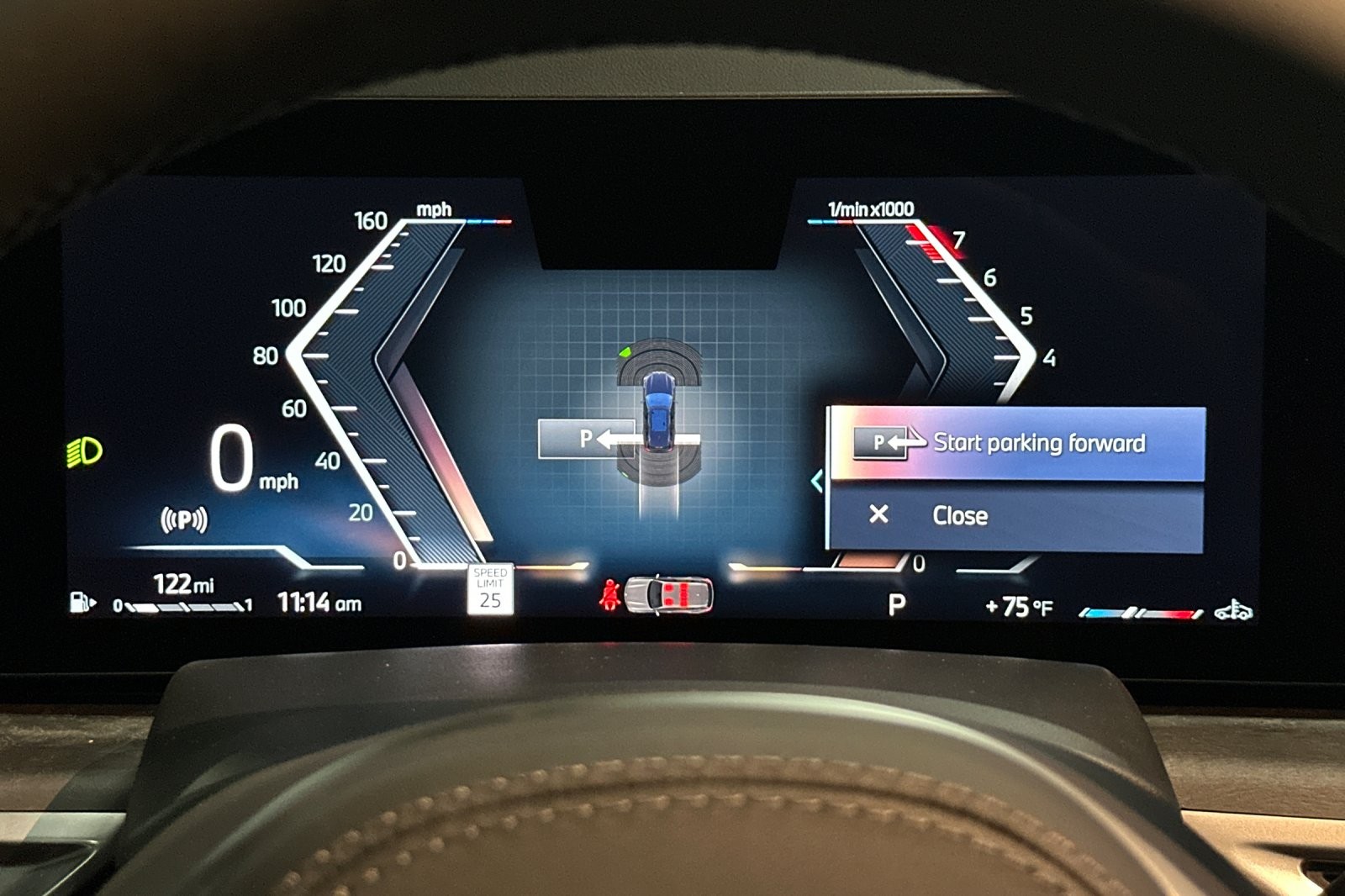 New 2026 Black Sapphire Metallic BMW sDrive40i image 24