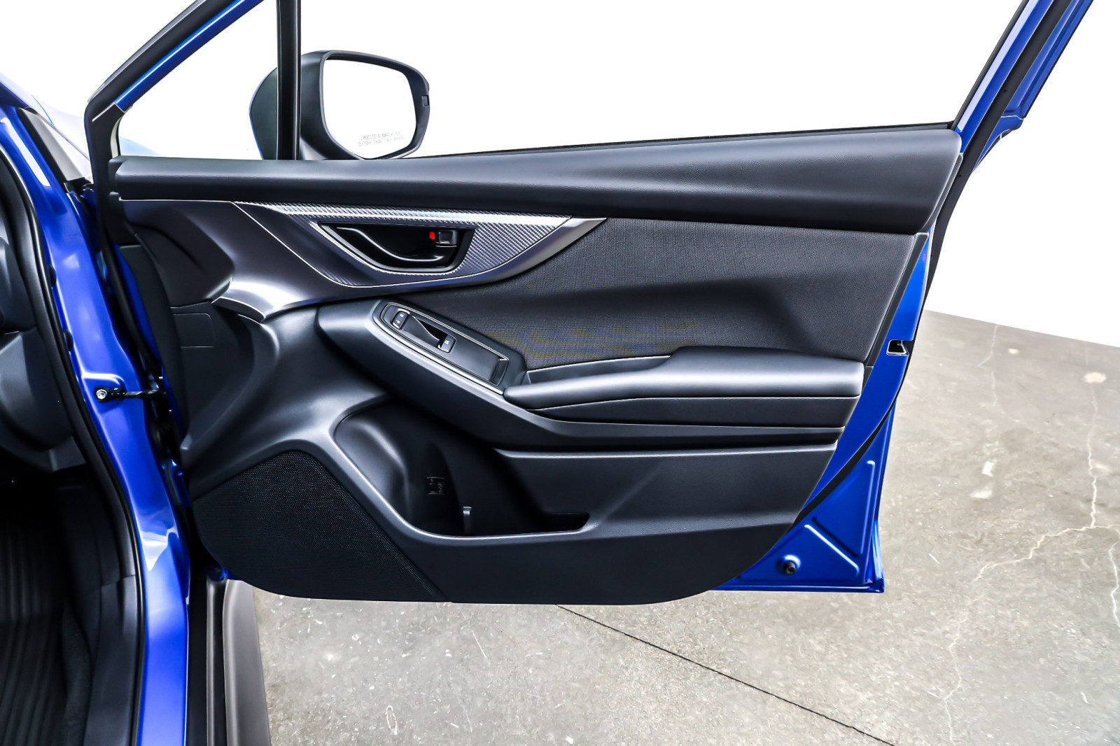 Used 2022 Sapphire Blue Subaru Manual image 23