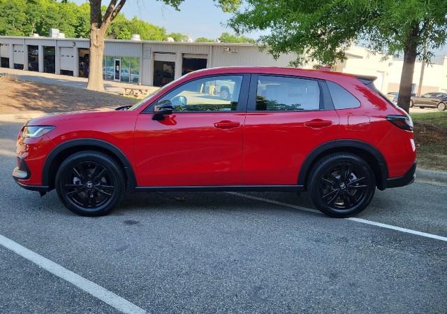 HondaHR-V4