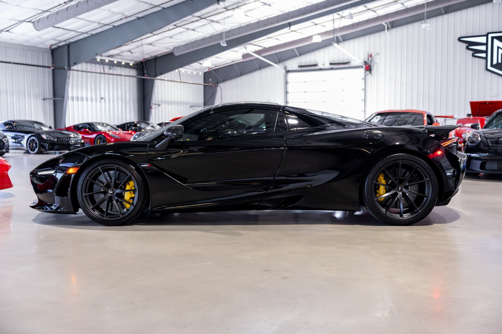 Used Car 2022 Mclaren 720s  Performance For Sale Under $310,000 In Boerne, Texas
