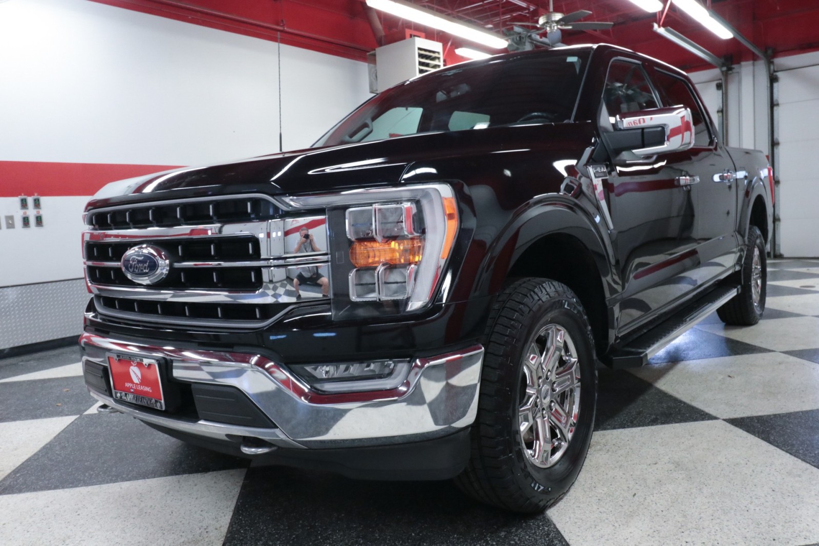 Used Car 2023 Ford F-150  Lariat For Sale Under $50,000 In Austin, Texas