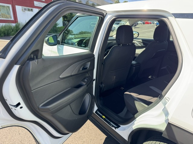 2021 Chevrolet Trailblazer LS 22