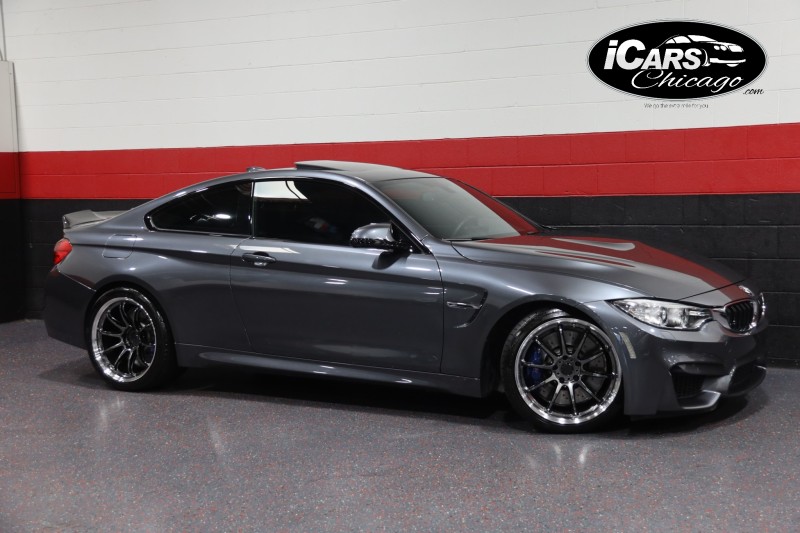 2016 BMW M4 Executive Package 2dr Coupe in , 