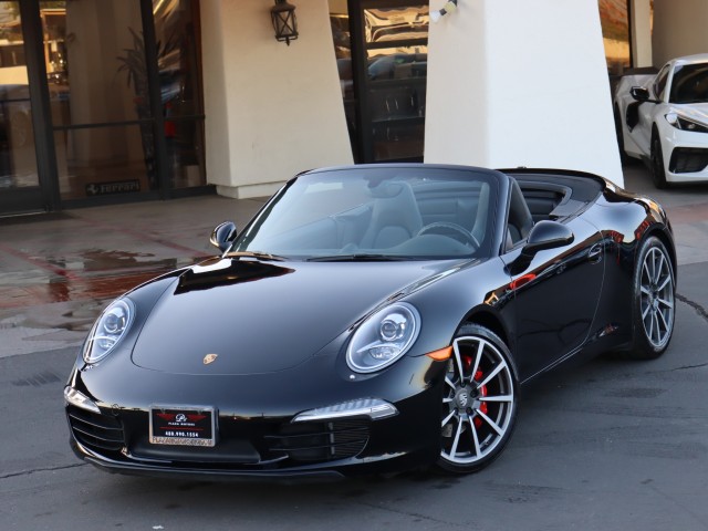 2013  911 Carrera S in , 