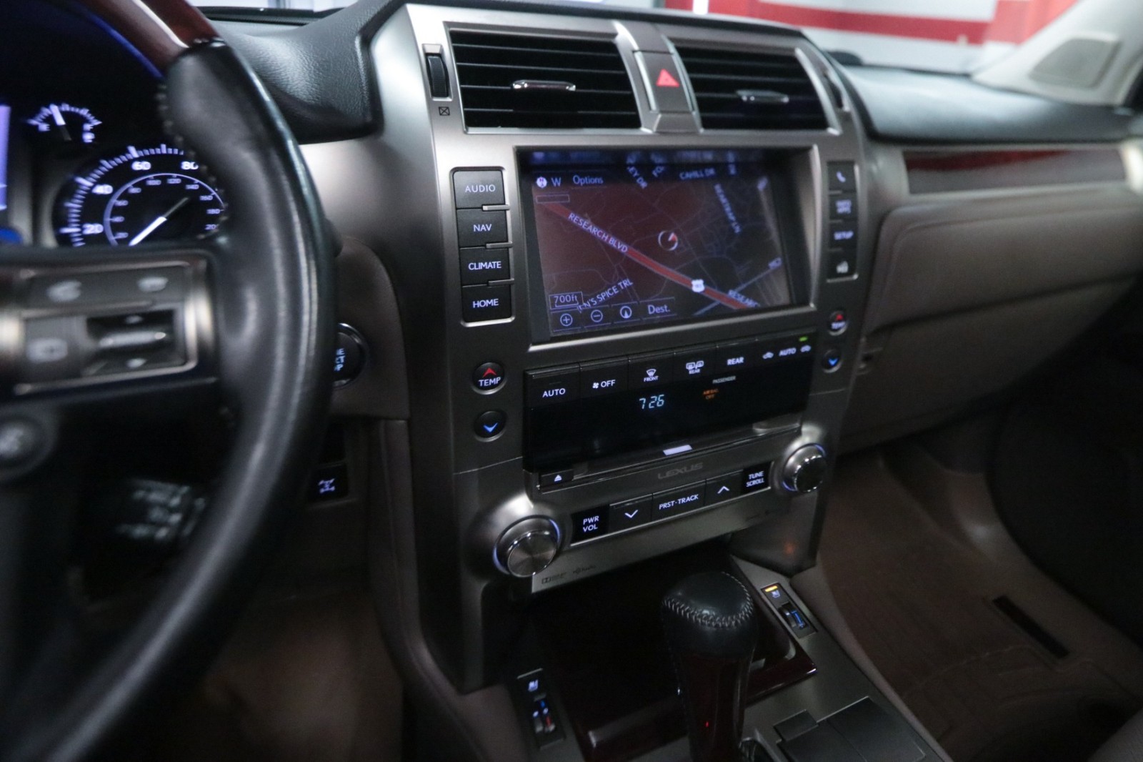 Used Car 2017 Lexus Gx  Gx 460 For Sale Under $30,000 In Austin, Texas