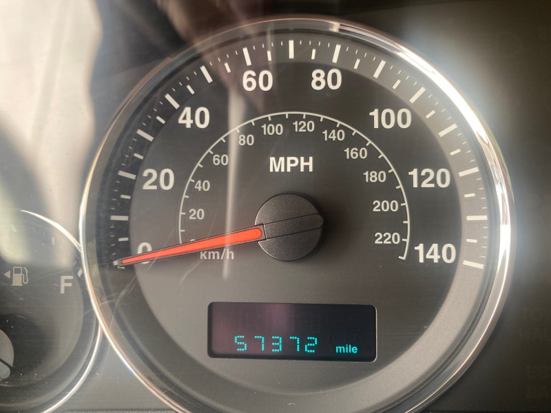 2006 Jeep Grand Cherokee Overland LOW MILES 57,372 1 OWNER 4WD in , 
