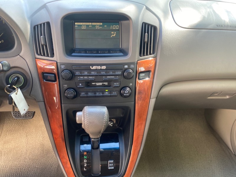 1999 Lexus RX 300 Luxury SUV LOW MILES 62,417 1 OWNER in , 