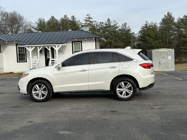 2015 Acura RDX 4x4 Luxury SUV w Tech Pkg in , 