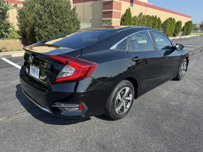 2020 Honda Civic Sedan LX in CHESTERFIELD, Missouri