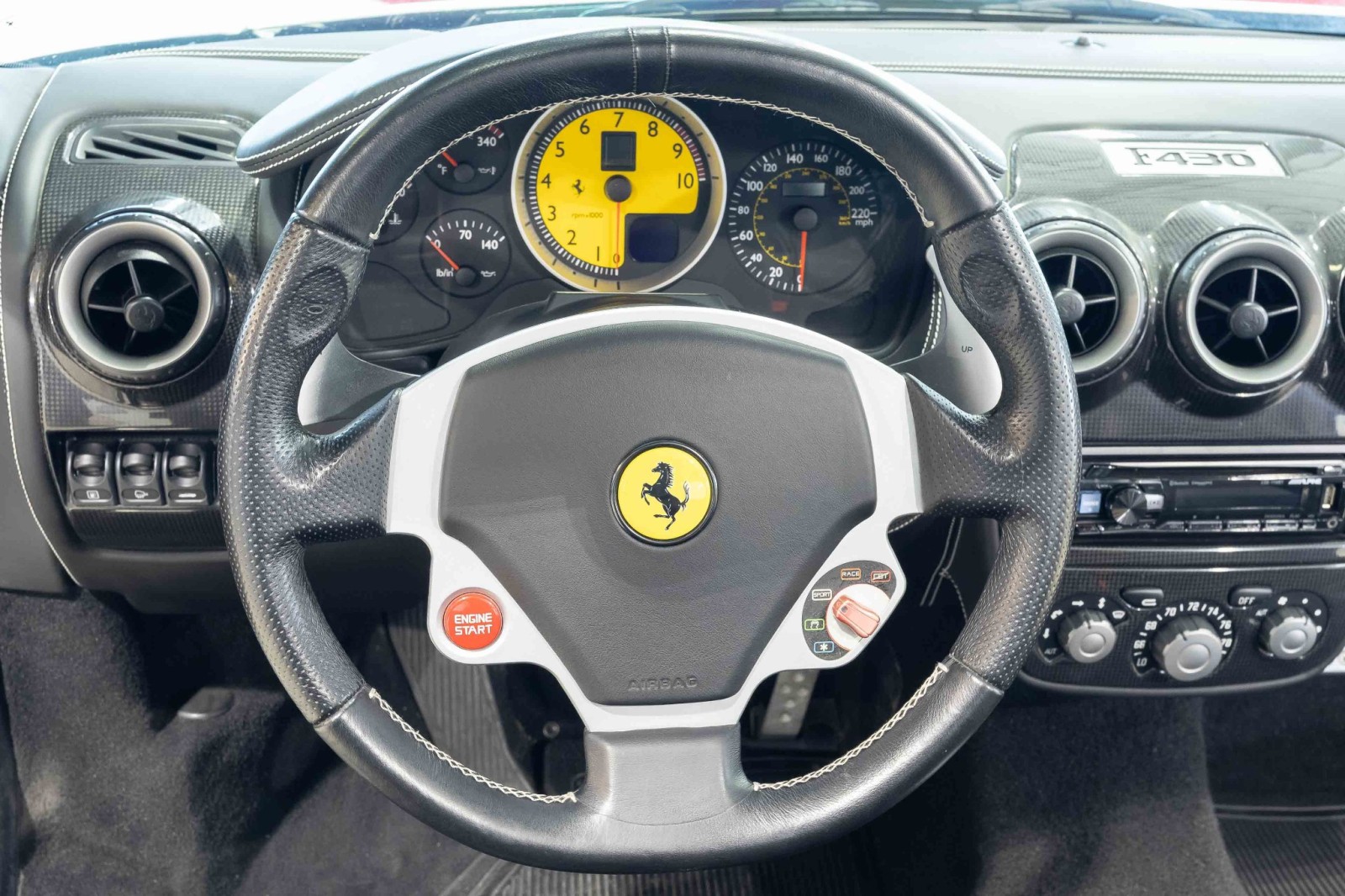 2008 Ferrari 430  Spider In Boerne, Texas
