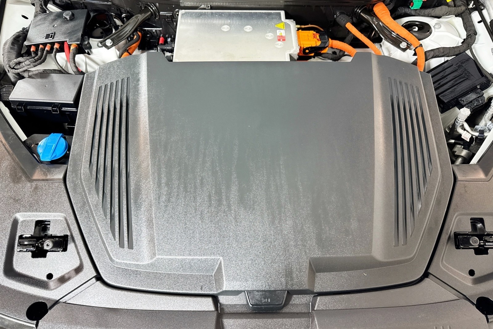 Used 2022 Glacier White Metallic Audi Premium Plus image 29