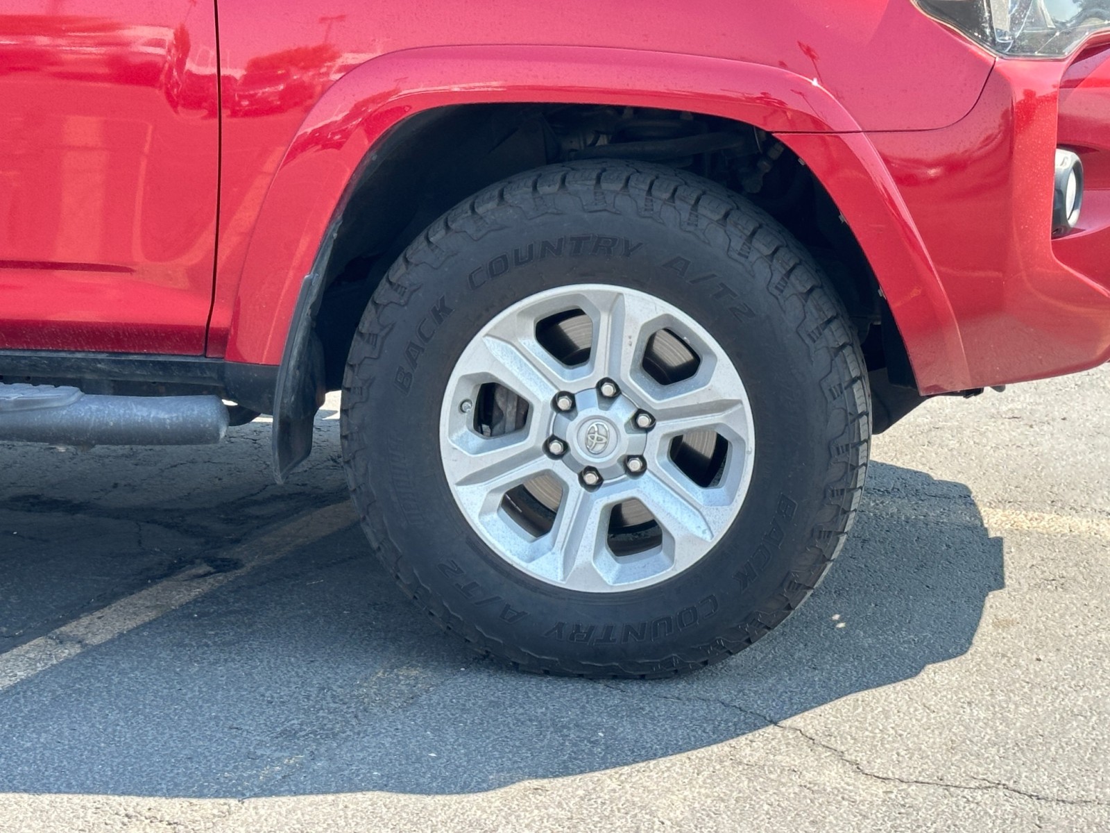 2016 Toyota 4Runner SR5 5