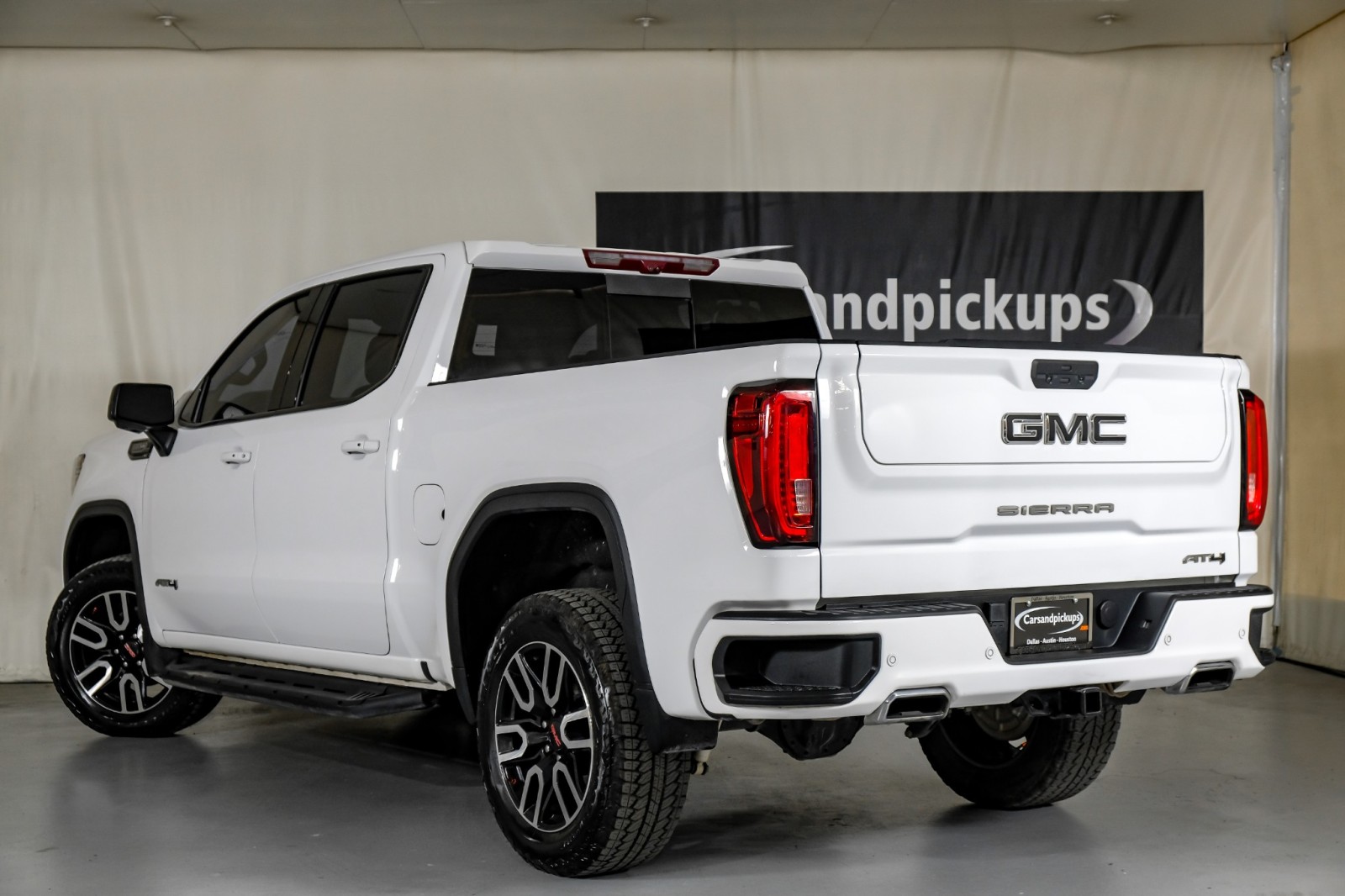 2020 GMC Sierra 1500 AT4 9