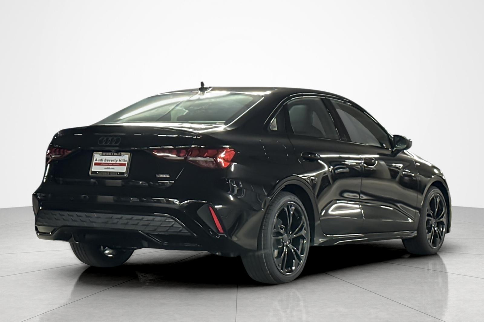 New 2026 Mythos Black Metallic Audi Premium Plus quattro image 6